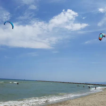 Meuble, Wifi A 10 Minutes De La Plage, Linge Fourni Privat bolig Perpignan