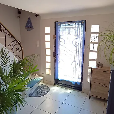 Kwatera prywatna Privee Climatisee Chez Particulier, Wifi *