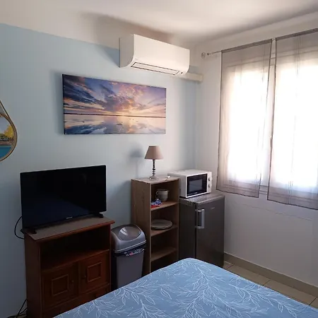 Chambre Privee Climatisee Chez Particulier, Wifi Accommodatie bij particulieren Perpignan