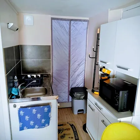 Privat bolig Meuble, Wifi A 10 Minutes De La Plage, Linge Fourni Perpignan