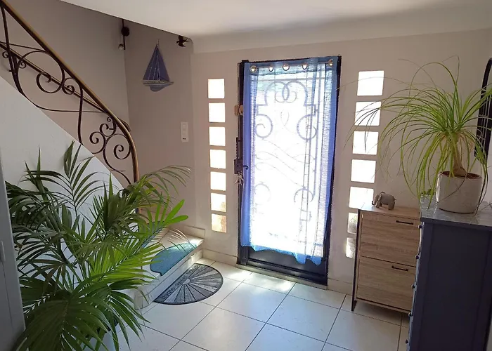 Séjour chez l'habitant Privée Climatisée Chez Particulier, Wifi *