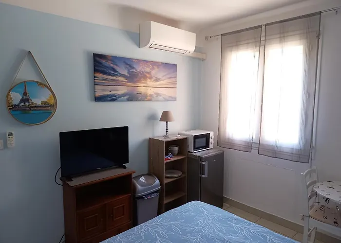 Cosy, Equipe, Wi-fi Proche Clinique Saint-pierre Quarto em Acomodações Particulares Perpinhã
