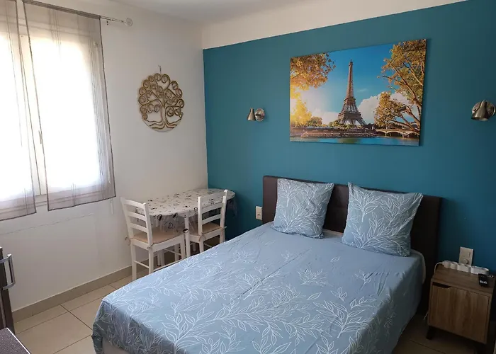 Cosy, Equipe, Wi-fi Proche Clinique Saint-pierre * Perpignan