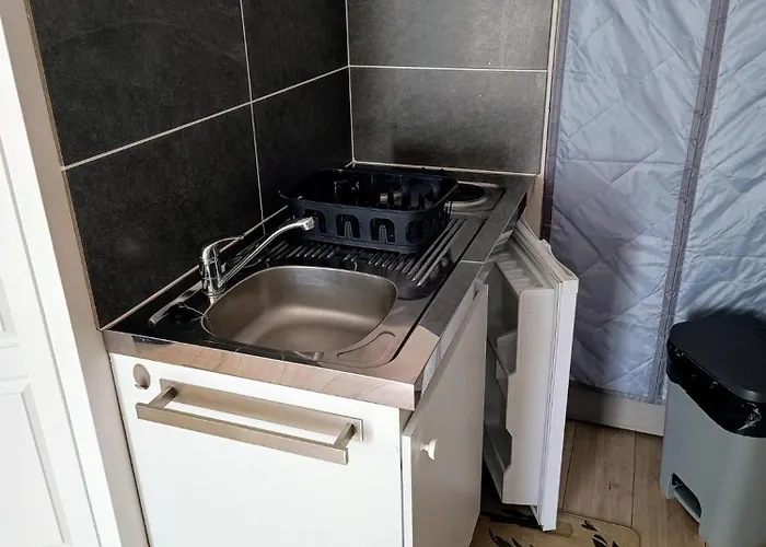 Cosy, Equipe, Wi-fi Proche Clinique Saint-pierre Perpinhã