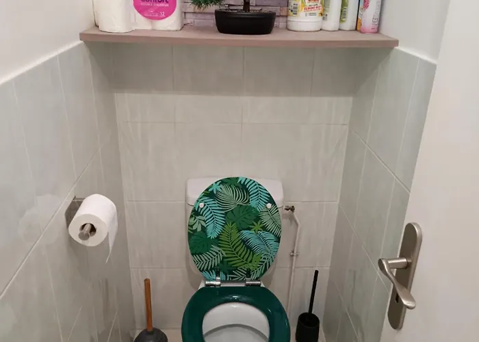 Séjour chez l'habitant Privée Climatisée Chez Particulier, Wifi *