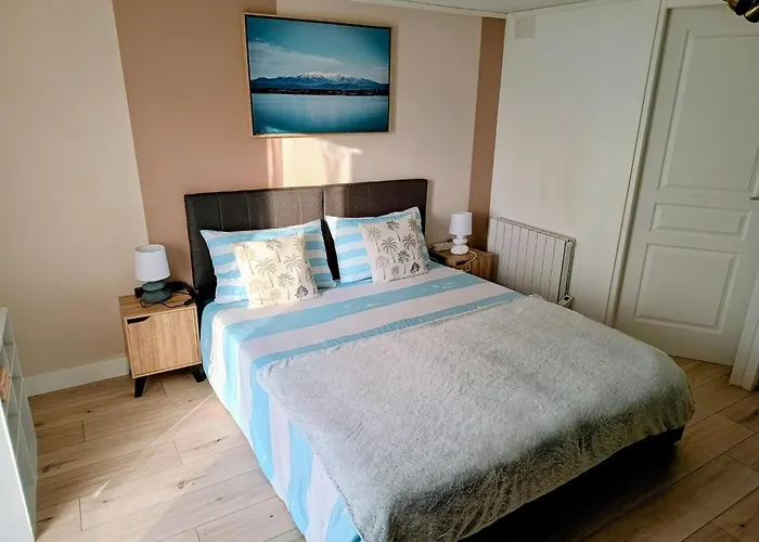 Cosy, Equipe, Wi-fi Proche Clinique Saint-pierre Quarto em Acomodações Particulares *